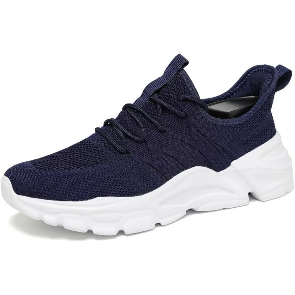 Men's Mesh Z71Blue Non Slip, Breathable, Athletic Sports Fashion Sneakers Shoes
